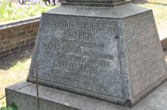 Davies 2 - Joseph (husband of Sarah)