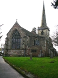 Chaddersley Corbett - Parish Church