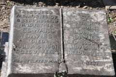 Davies - Edward, Louisa