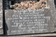 Devonport/Chandler