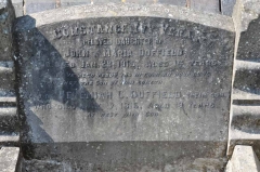 Duffield - Constance & bro Nehemiah