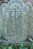 Evans - Thomas, Mary & son Joseph