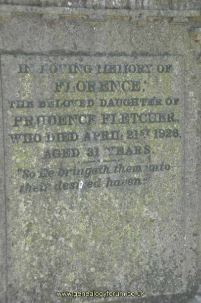 Fletcher - Florence