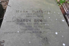 Fletcher - Mark, Sarah