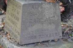Garratt - Samuel, Mary Ann