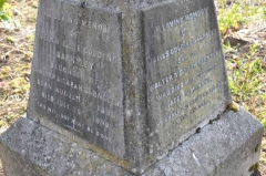 Golding/Barnsley - Evelyn & bro James