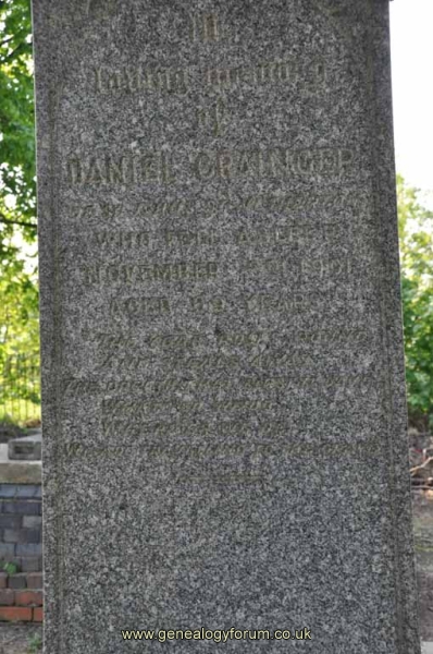 Grainger 1 - Daniel