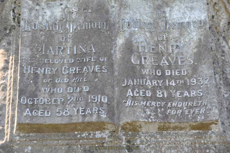 Greaves - Henry, Martha