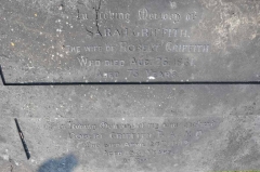 Griffith - Robert, Sarah