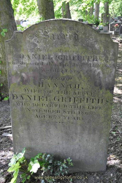 Griffiths - Daniel, Hannah