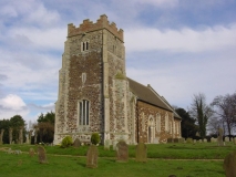 Wimbotsham, Norfolk - St.Mary