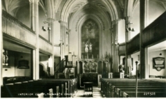 Dudley - St Thomas' (Interior)