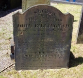 John & Phoebe Billingham
