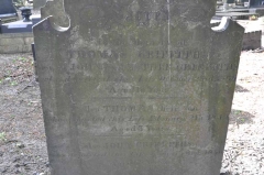 Griffiths - John (husband of Esther) & 2 Thomas'