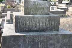 Griffiths/Sidaway 1 - Eliza (wife of Thomas)