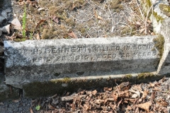 H Bennett (KIA)