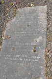 Hall - Benjamin, Ann and son Harry & dau Ann Maria (wife of Philip Gill)