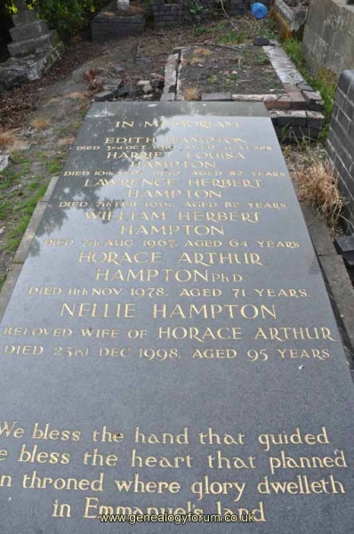 Hampton - Family