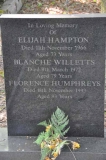 Hampton/Willetts/Humphreys