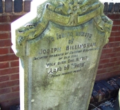 Joseph Billingham of Old Hill