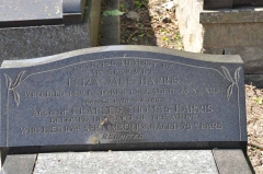 Harris - Charles, Eliza