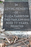 Harrison/Garratt 1 - Eliza