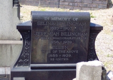 Selina Billingham
