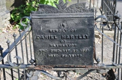 Hartley 1 - Daniel