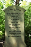 William & Agnes Billingham