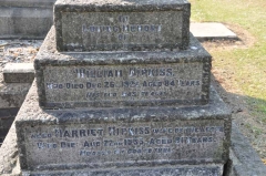 Hipkiss - William Harriet