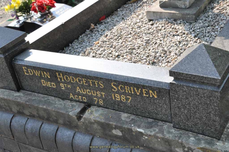 Hodgetts/Scriven 1 - Edwin