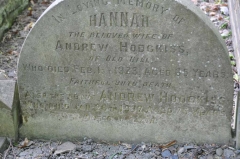 Hodgkiss - Andrew, Hannah
