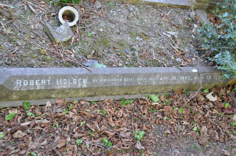 Holden 1 - Robert