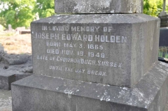 Holden 2 - Joseph Edward