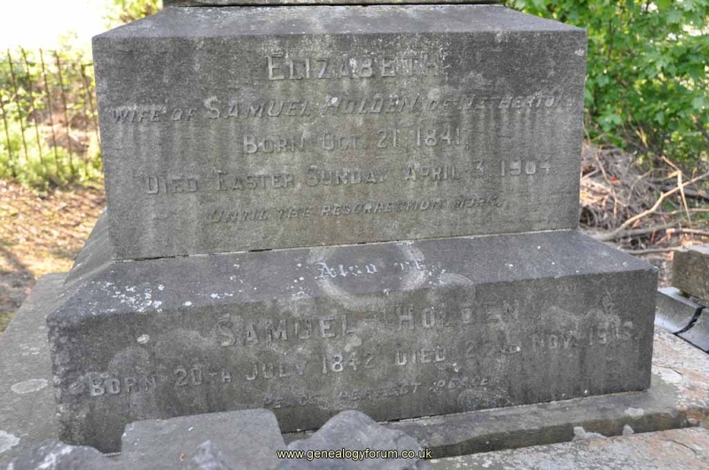 Holden 2 - Samuel, Elizabeth