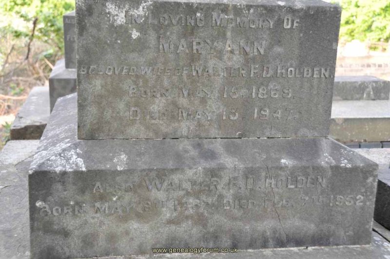 Holden 2 - Walter, Mary Ann