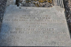Homer - William, Alice