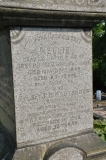 Hartshorne - Nellie (wife of Joseph jnr) & son Flt Sgt J. R. Hartshorne - Missing in Action