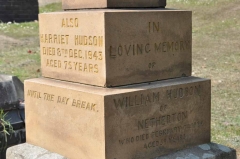 Hudson - William, Harriet
