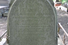Hughes - Ann (wife of John)