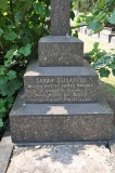 Hughes - Sarah (wife of James)