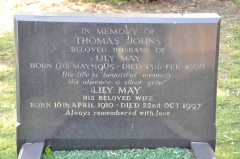 Johns - Thomas, Lily May