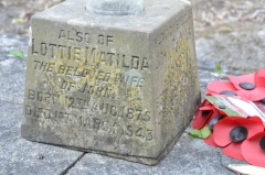 Johnson 1 - Lottie (wife of John)
