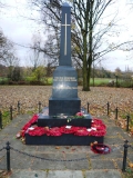 West Midlands, Kinver War Memorial