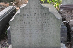 Kilvert - James