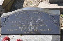 Kite - Harry, May