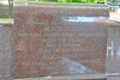 Knott - Thomas, Alice