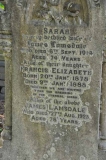 Lamsdale - James, Sarah & dau Francis