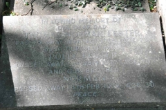 Lester - Thomas, Polly & son Norman