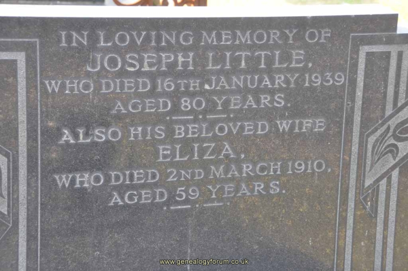 Little - Joseph, Eliza